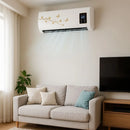 Ar-Condicionado Portátil Split Max Inverter 110/220V