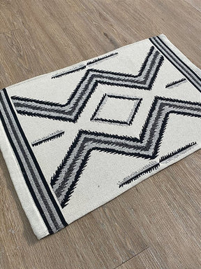 Tapetinho inca de algodao 0,50x0,70