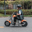 Moto Elétrica Cruiser Infantil – Até 58 kg