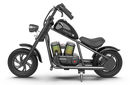 Moto Elétrica Cruiser Infantil – Até 58 kg