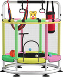 Cama Elástica Infantil 5 em 1 – Ideal para Casa e Quintal