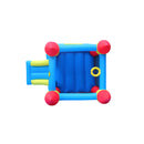 Castelo Inflável com Motor – Diversão Garantida para Crianças