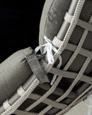 Poltrona Ovo Suspensa Estilo Balanço – Conforto e Design