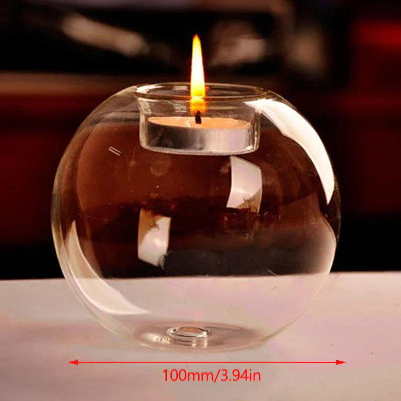 Suporte para Velas Decorativo