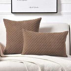 Capa de Almofada Decorativa 45x45cm