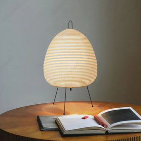 Luminária de Mesa Japonesa Akari