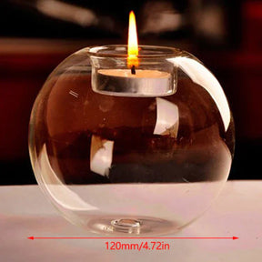 Suporte para Velas Decorativo
