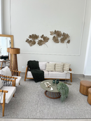 Tapete de Sisal Belga Cinza Nalaboho – Todos os Tamanhos