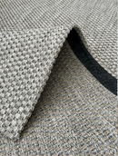 Tapete de Sisal Belga Cinza Nalaboho – Todos os Tamanhos