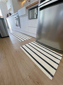 Conjunto de Tapetes Inca Caramelo – 3 Peças