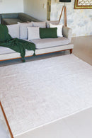 Tapete de Lã e Algodão – Todos os Tamanhos