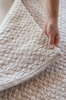 Tapete de Lã e Algodão – Todos os Tamanhos