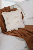 Almofada Living Cream 45 x 45 cm