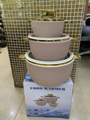 Kit com 3 Panelas com Revestimento Antiaderente – Práticas e Duráveis