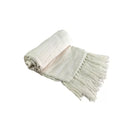 Manta de Algodão Marcelle – Algodão Cru 1,20 x 1,80 m