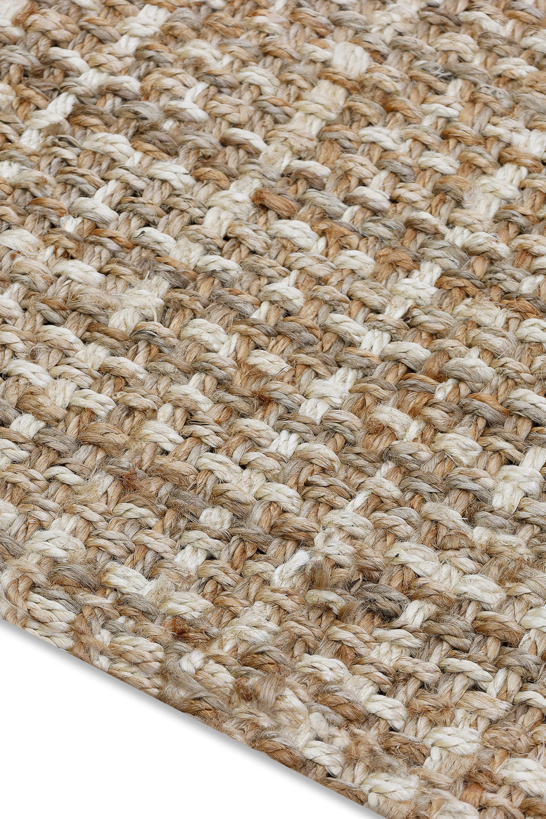 Tapete Sisal Xadrez