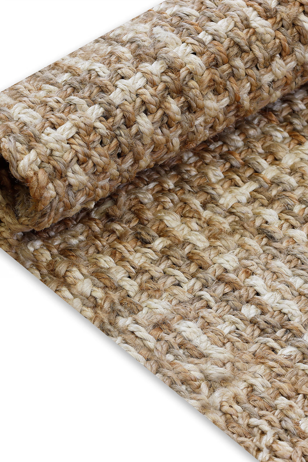 Tapete Sisal Xadrez
