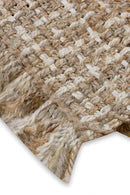 Tapete de Sisal Xadrez